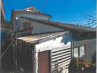 静岡県賀茂郡東伊豆町 伊豆熱川駅14分 戸建て 301万円の競売物件 #9