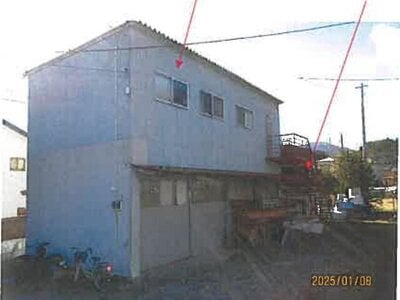 静岡県賀茂郡東伊豆町 伊豆熱川駅14分 戸建て 268万円の競売物件 #1