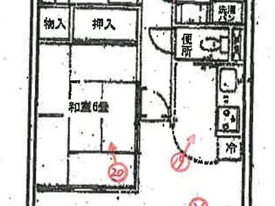 (値下げ) 静岡県賀茂郡東伊豆町 伊豆稲取駅9分 マンション「フレール伊豆稲取」39万円の競売物件 #1