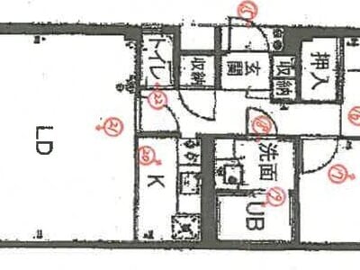 (値下げ) 静岡県熱海市 湯河原駅21分 マンション「フェアモントビュー伊豆206番」42万円の競売物件 #1