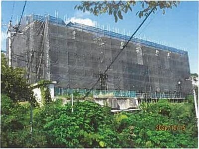 (値下げ) 静岡県熱海市 湯河原駅21分 マンション「フェアモントビュー伊豆206番」42万円の競売物件 #4