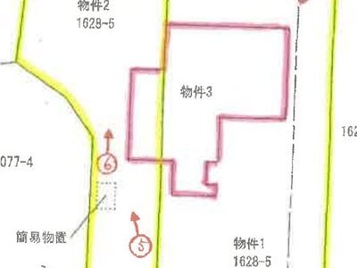 静岡県菊川市 菊川駅7分 戸建て 1,215万円の競売物件 #1