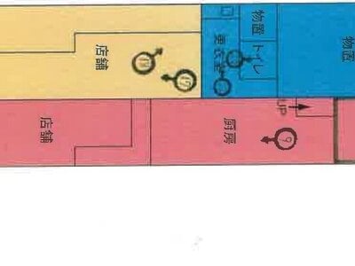 静岡県掛川市 掛川駅5分 戸建て 1,679万円の競売物件 #1