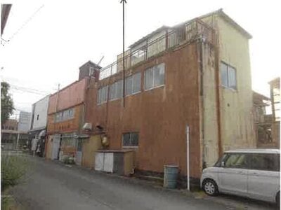 静岡県掛川市 掛川駅5分 戸建て 508万円の競売物件 #1