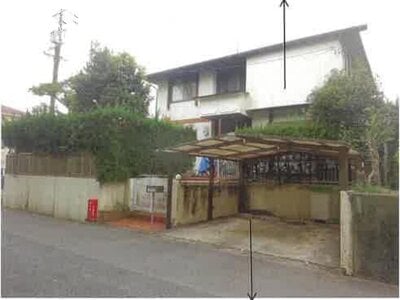 静岡県掛川市 掛川駅 戸建て 702万円の競売物件 #1