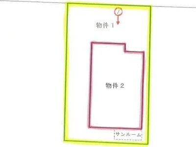 静岡県浜松市中央区 高塚駅25分 戸建て 571万円の競売物件 #1