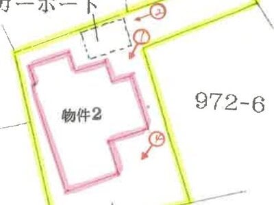 静岡県掛川市 桜木駅5分 戸建て 301万円の競売物件 #1