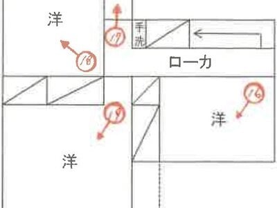静岡県掛川市 桜木駅5分 戸建て 301万円の競売物件 #2