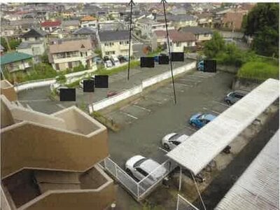 静岡県浜松市中央区 八幡駅 マンション「藤和シティコープ富塚」494万円の競売物件 #3