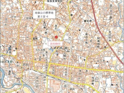 静岡県富士宮市 富士宮駅13分 戸建て 500万円の競売物件 #12