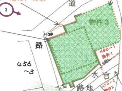 静岡県富士宮市 戸建て 134万円の競売物件 #1