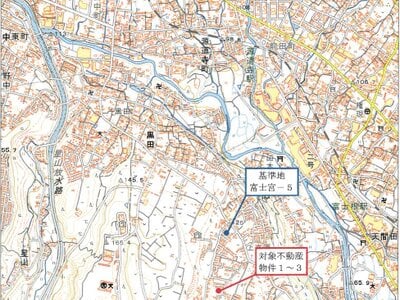 静岡県富士宮市 富士根駅14分 戸建て 495万円の競売物件 #11