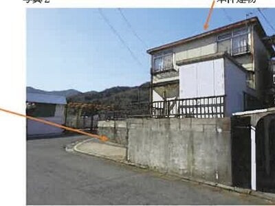 広島県広島市安佐南区 安東駅16分 戸建て 676万円の競売物件 #2