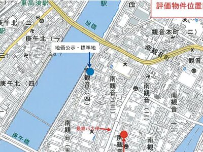広島県広島市西区 舟入川口町駅12分 戸建て 2,997万円の競売物件 #55