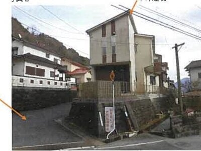 広島県広島市安佐北区 あき亀山駅 戸建て 841万円の競売物件 #2
