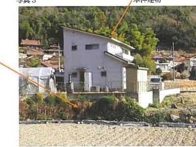 広島県東広島市 風早駅 戸建て 794万円の競売物件 #3