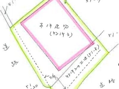 広島県広島市東区 矢賀駅12分 戸建て 871万円の競売物件 #1