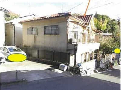 広島県広島市東区 矢賀駅12分 戸建て 871万円の競売物件 #3