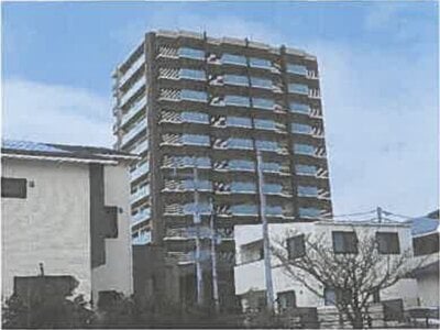 広島県広島市安佐北区 可部駅7分 マンション「サンズガラリエ可部」1,979万円の競売物件 #1