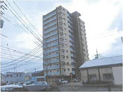広島県広島市安佐北区 可部駅7分 マンション「サンズガラリエ可部」1,979万円の競売物件 #2