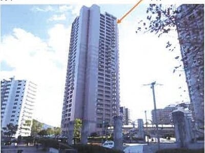 広島県広島市安佐南区 大塚駅9分 マンション「エイ・シティタワーズイーストタワー」596万円の競売物件 #2