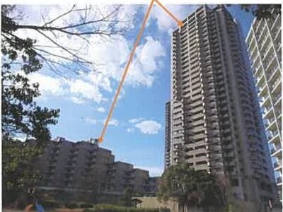 広島県広島市安佐南区 大塚駅9分 マンション「エイ・シティタワーズイーストタワー」596万円の競売物件 #3