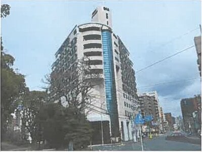 広島県広島市南区 比治山下駅1分 マンション「ダイアパレスリバーサイド比治山」291万円の競売物件 #1