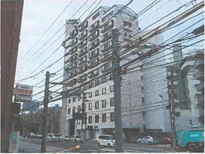 広島県広島市南区 比治山下駅1分 マンション「ダイアパレスリバーサイド比治山」291万円の競売物件 #2