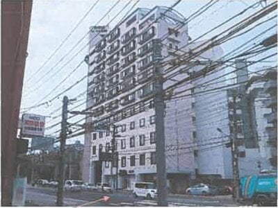 広島県広島市南区 比治山下駅1分 マンション「ダイアパレスリバーサイド比治山」344万円の競売物件 #2