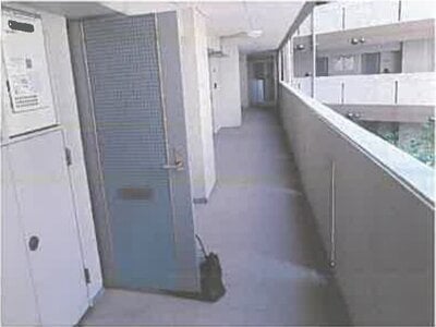 広島県広島市南区 比治山下駅1分 マンション「ダイアパレスリバーサイド比治山」344万円の競売物件 #4