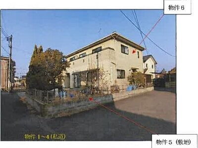 広島県福山市 万能倉駅18分 戸建て 1,560万円の競売物件 #2