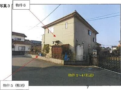 広島県福山市 万能倉駅18分 戸建て 1,560万円の競売物件 #3
