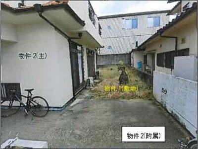(値下げ) 広島県福山市 大門駅20分 戸建て 613万円の競売物件 #4