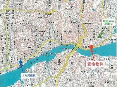 広島県尾道市 尾道駅 戸建て 546万円の競売物件 #22