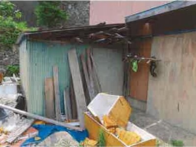 (値下げ) 長崎県東彼杵郡川棚町 川棚駅11分 戸建て 196万円の競売物件 #14