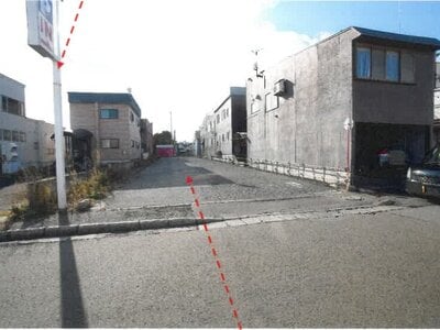 青森県弘前市 弘前東高前駅8分 土地 1,544万円の競売物件 #2