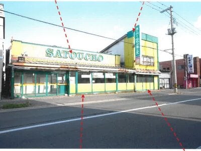 青森県弘前市 弘前東高前駅8分 戸建て 2,291万円の競売物件 #1