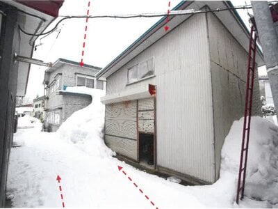 青森県黒石市 津軽尾上駅 戸建て 85万円の競売物件 #2