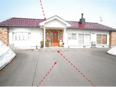 青森県弘前市 板柳駅 戸建て 591万円の競売物件 #1
