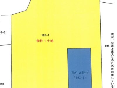 青森県弘前市 板柳駅 戸建て 591万円の競売物件 #12