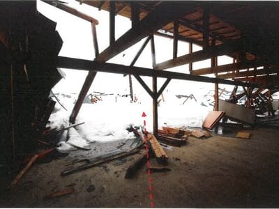 青森県弘前市 弘前駅10分 戸建て 1,091万円の競売物件 #3