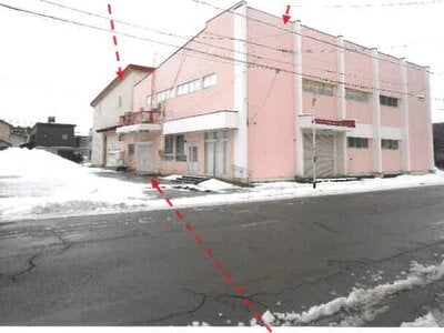 青森県弘前市 弘前駅10分 戸建て 2,275万円の競売物件 #1