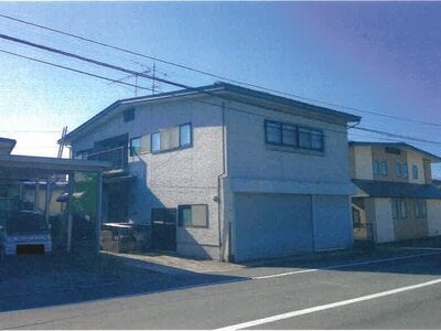(値下げ) 山形県山形市 山形駅23分 戸建て 191万円の競売物件 #1