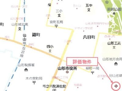 (値下げ) 山形県山形市 山形駅23分 戸建て 191万円の競売物件 #5