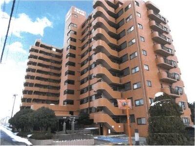 山形県山形市 北山形駅14分 マンション「ネオハイツ千歳公園」356万円の競売物件 #1