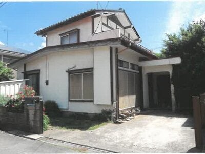 埼玉県東松山市 東松山駅 戸建て 205万円の競売物件 #1