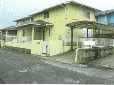 福岡県遠賀郡水巻町 東水巻駅12分 戸建て 358万円の競売物件 #1