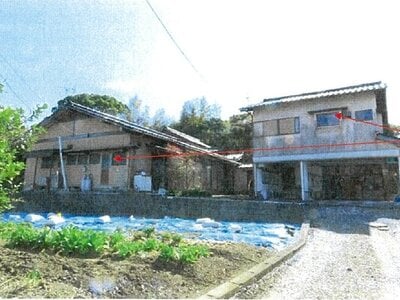 福岡県北九州市八幡西区 新木屋瀬駅16分 戸建て 165万円の競売物件 #1