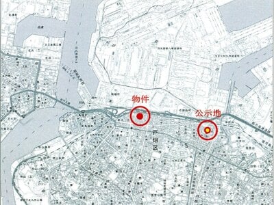 福岡県北九州市戸畑区 九州工大前駅9分 戸建て 387万円の競売物件 #17