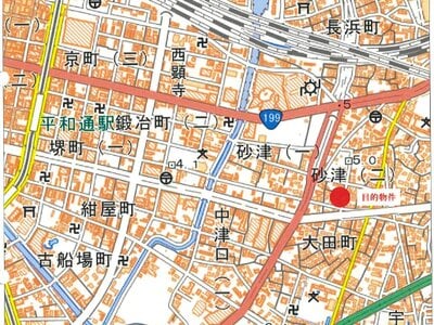 福岡県北九州市小倉北区 平和通駅12分 戸建て 1,137万円の競売物件 #10